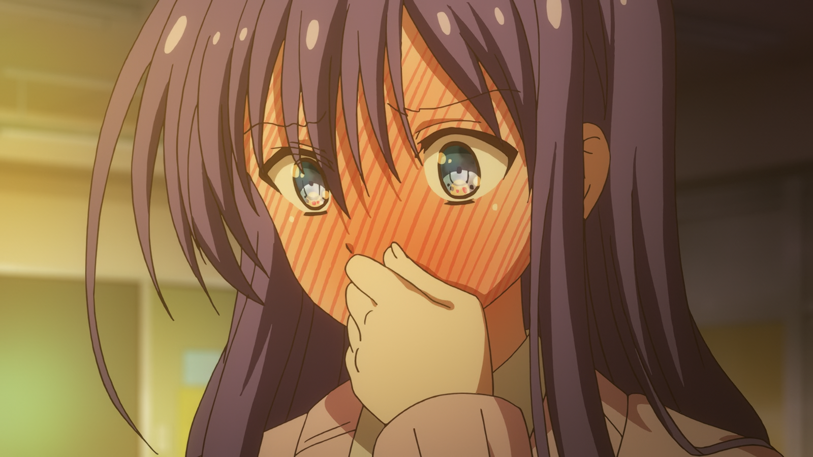 Midara na Ao-chan wa Benkyou ga Dekinai (Gakuensai Fansub)